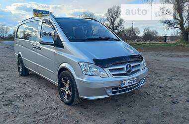 Мінівен Mercedes-Benz Vito 2011 в Могилів-Подільському