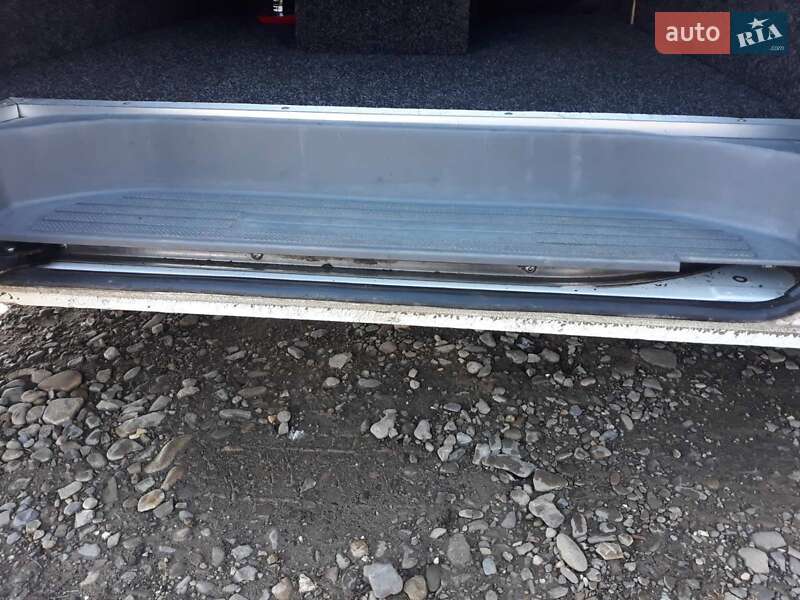 Минивэн Mercedes-Benz Vito 2007 в Черновцах