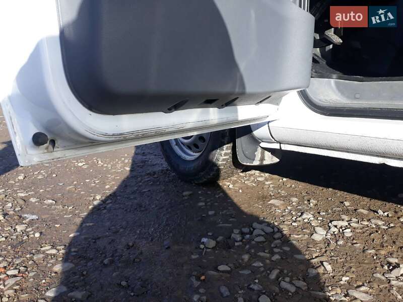 Минивэн Mercedes-Benz Vito 2007 в Черновцах