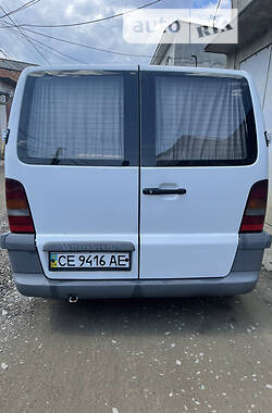 Минивэн Mercedes-Benz Vito 1998 в Черновцах