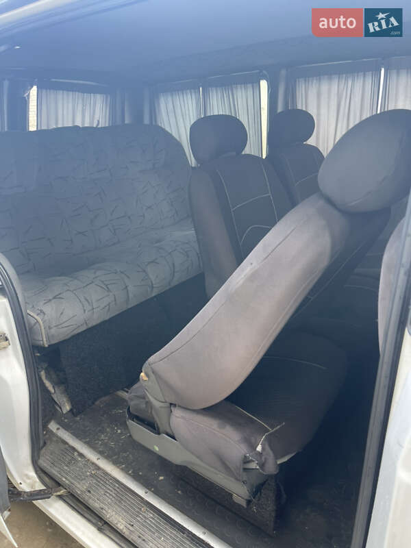 Минивэн Mercedes-Benz Vito 1998 в Черновцах