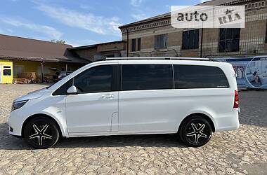 Минивэн Mercedes-Benz Vito 2018 в Киеве