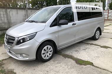 Універсал Mercedes-Benz Vito 2017 в Києві
