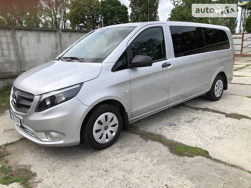 Mercedes-Benz Vito 2017