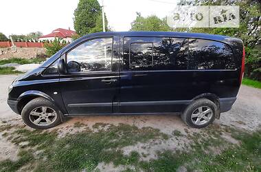 Мінівен Mercedes-Benz Vito 2006 в Львові