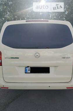 Мінівен Mercedes-Benz Vito 2015 в Ужгороді