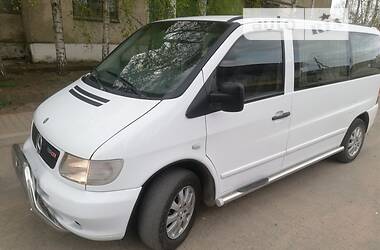 Минивэн Mercedes-Benz Vito 2002 в Ямполе