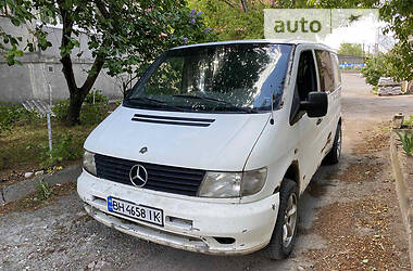 Мінівен Mercedes-Benz Vito 2001 в Одесі