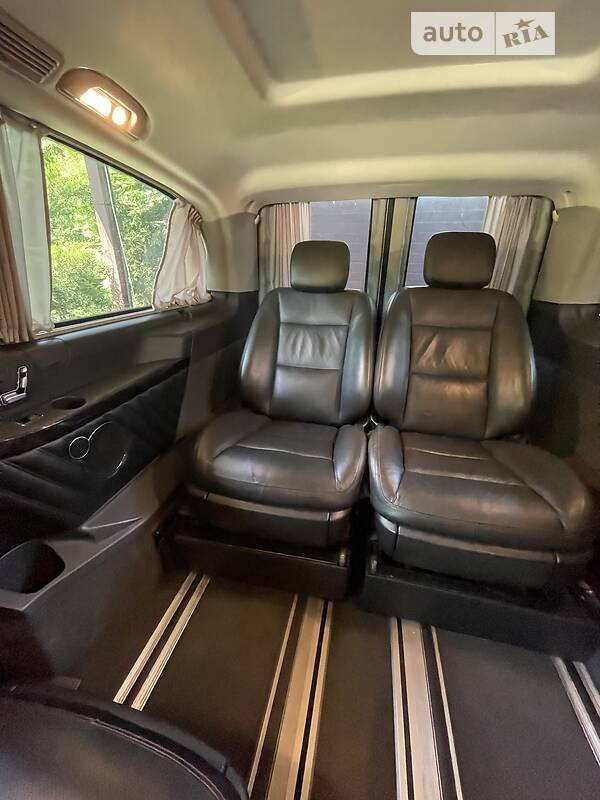 Минивэн Mercedes-Benz Vito 2009 в Киеве