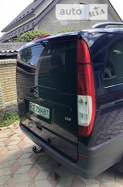 Інші легкові Mercedes-Benz Vito 2006 в Чернівцях