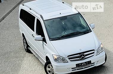 Внедорожник / Кроссовер Mercedes-Benz Vito 2011 в Одессе