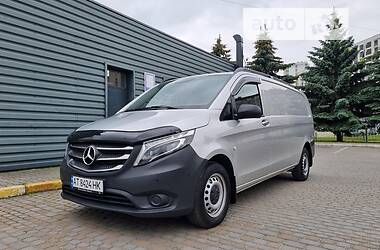 Минивэн Mercedes-Benz Vito 2019 в Ивано-Франковске