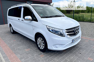 Універсал Mercedes-Benz Vito 2018 в Береговому