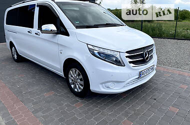 Універсал Mercedes-Benz Vito 2018 в Береговому