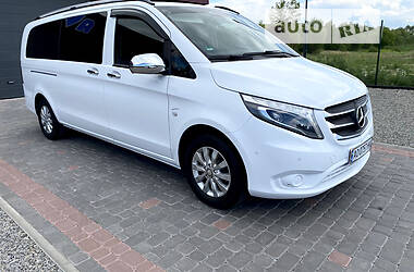 Універсал Mercedes-Benz Vito 2018 в Береговому