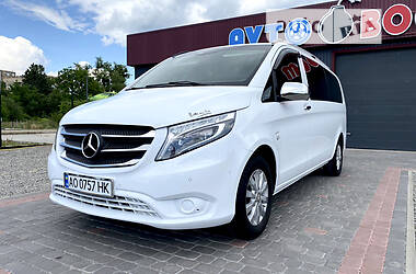 Універсал Mercedes-Benz Vito 2018 в Береговому