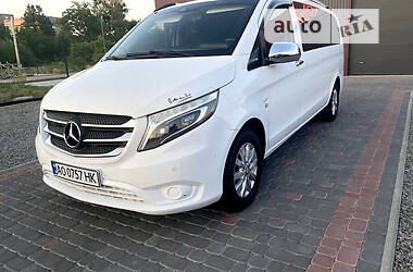 Універсал Mercedes-Benz Vito 2018 в Береговому