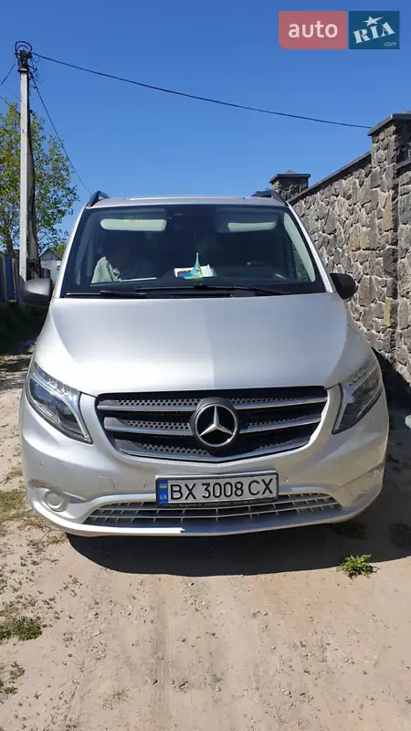Mercedes-Benz Vito