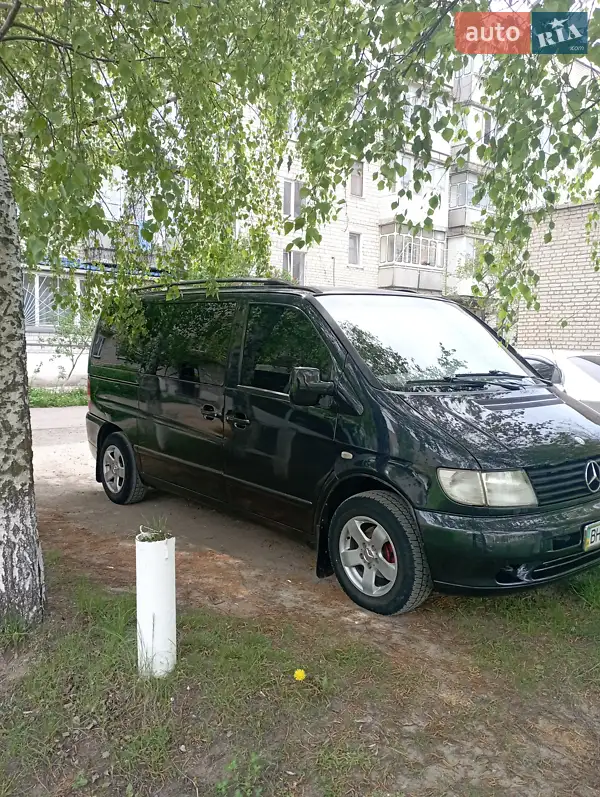 Mercedes-Benz Vito 1999 VIN VSA63809413197739 фото оголошення 13 з 38