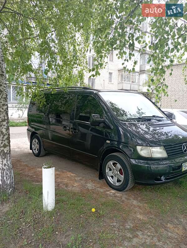 Mercedes-Benz Vito 1999
