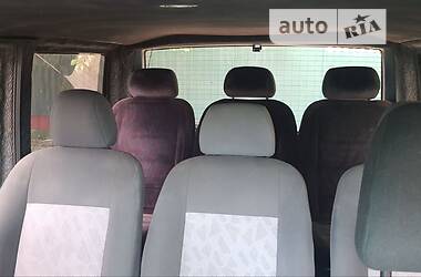 Мінівен Mercedes-Benz Vito 2001 в 
