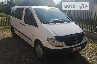 Минивэн Mercedes-Benz Vito 2004 в Надворной