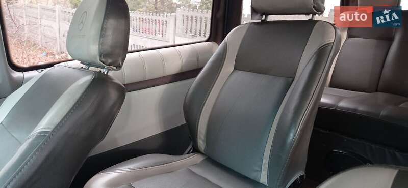 Минивэн Mercedes-Benz Vito 2004 в Днепре