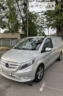 Мінівен Mercedes-Benz Vito 2016 в Києві