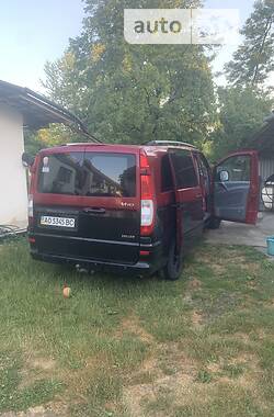 Мінівен Mercedes-Benz Vito 2007 в Тячеві