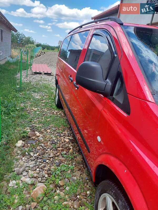 Минивэн Mercedes-Benz Vito 2007 в Иршаве