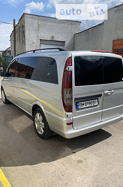 Минивэн Mercedes-Benz Vito 2007 в Киеве