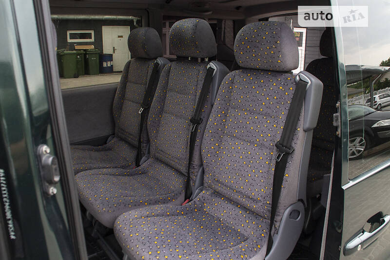 Мінівен Mercedes-Benz Vito 2001 в Нововолинську