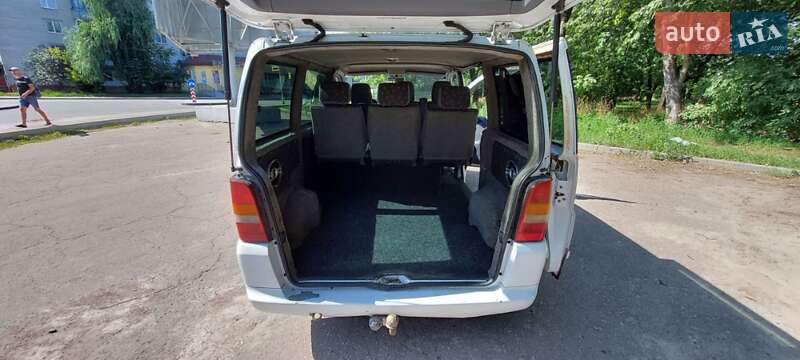 Минивэн Mercedes-Benz Vito 2002 в Чернигове