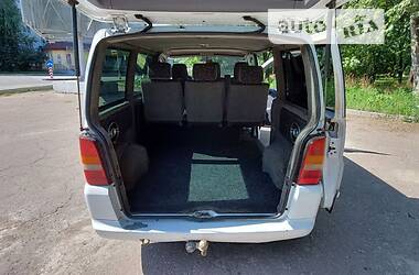 Минивэн Mercedes-Benz Vito 2002 в Чернигове