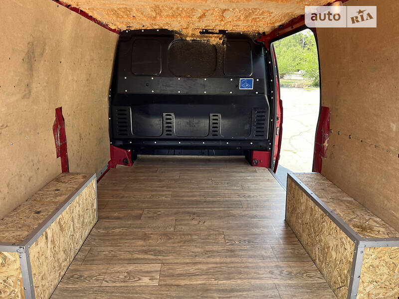 Грузовой фургон Mercedes-Benz Vito 2012 в Запорожье