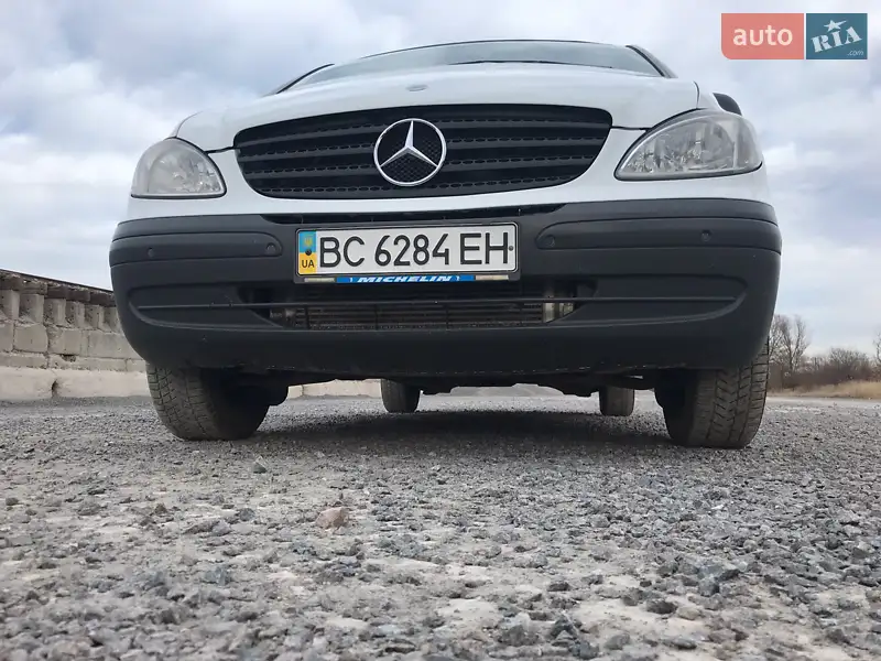 Mercedes-Benz Vito