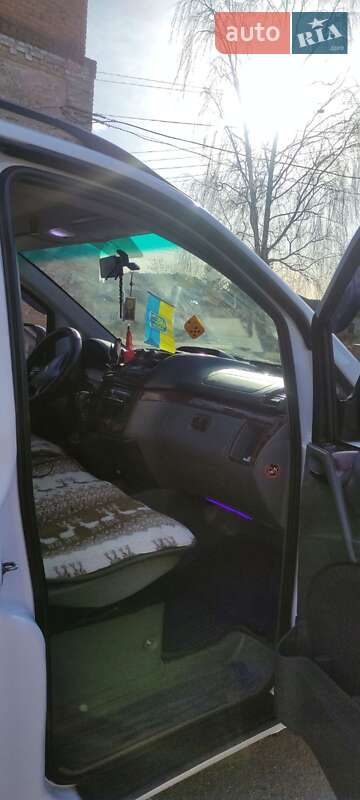 Универсал Mercedes-Benz Vito 2008 в Сквире