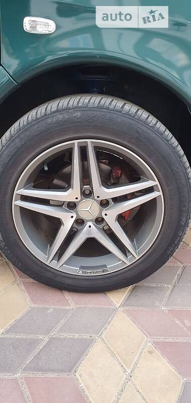 Минивэн Mercedes-Benz Vito 1999 в Барвенкове фото 14 Минивэн Mercedes-Benz Vito 1999 в Барвенкове