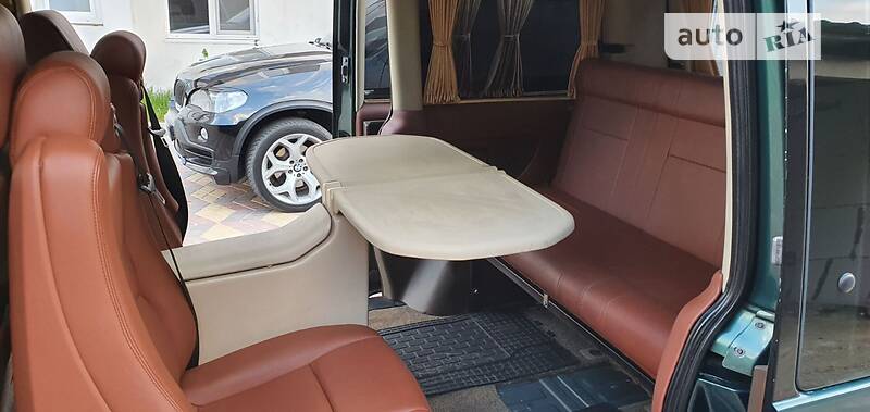 Минивэн Mercedes-Benz Vito 1999 в Барвенкове фото 15 Минивэн Mercedes-Benz Vito 1999 в Барвенкове