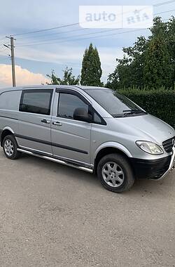 Минивэн Mercedes-Benz Vito 2008 в Харькове