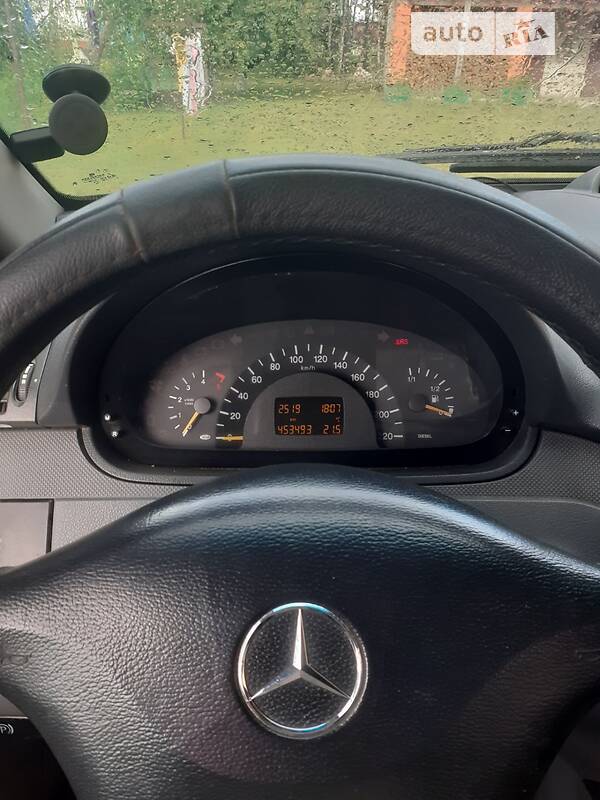 Минивэн Mercedes-Benz Vito 2006 в Камне-Каширском