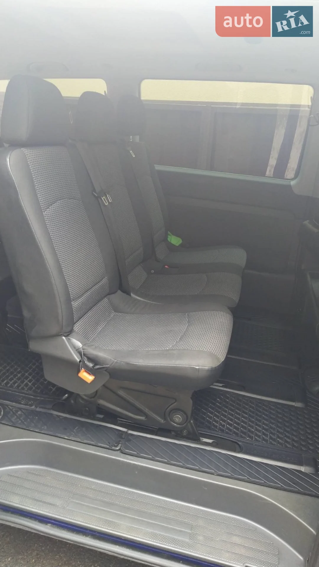 2012 Mercedes-Benz Vito - мініатюра 4