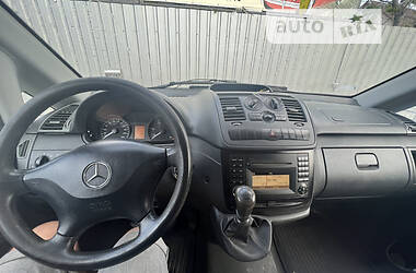 Минивэн Mercedes-Benz Vito 2011 в Луцке