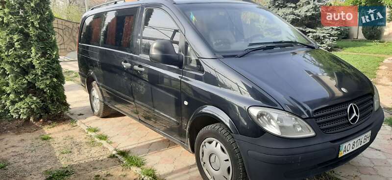 Mercedes-Benz Vito 2007