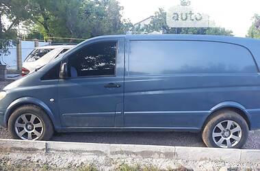 Вантажний фургон Mercedes-Benz Vito 2005 в Одесі