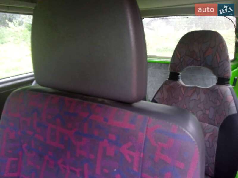 Минивэн Mercedes-Benz Vito 1997 в Коломые