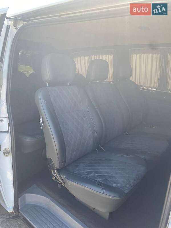 Минивэн Mercedes-Benz Vito 2006 в Лозовой