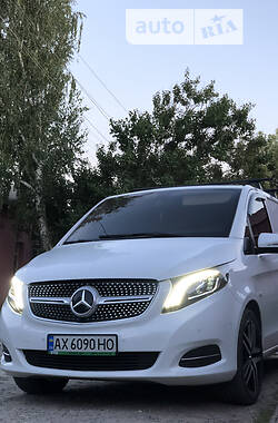 Грузовой фургон Mercedes-Benz Vito 2015 в Харькове