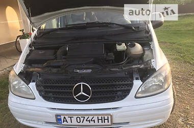 Минивэн Mercedes-Benz Vito 2005 в Ивано-Франковске