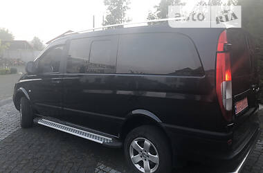 Мінівен Mercedes-Benz Vito 2007 в Стрию